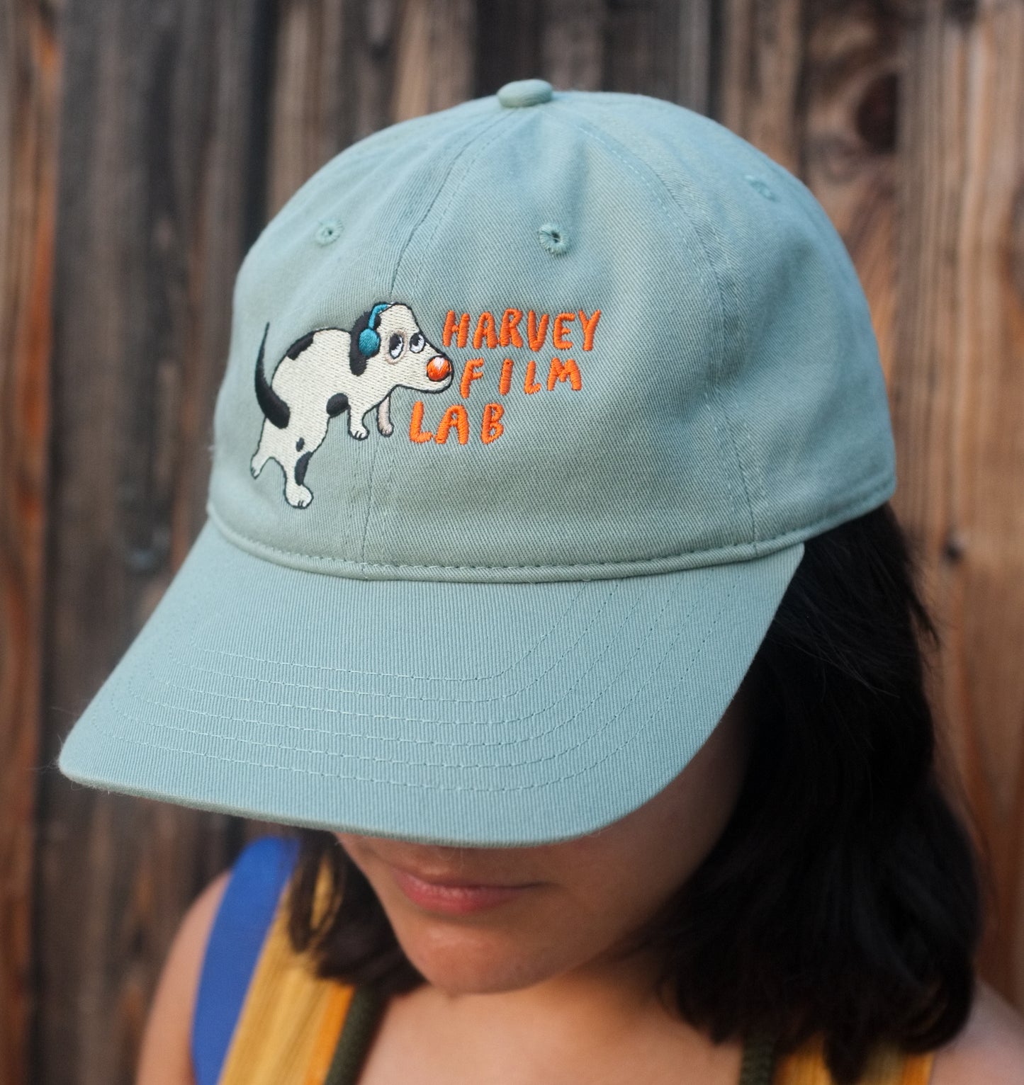 harvey film lab hat