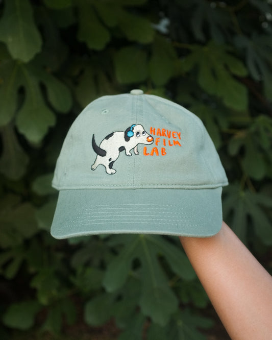 harvey film lab hat