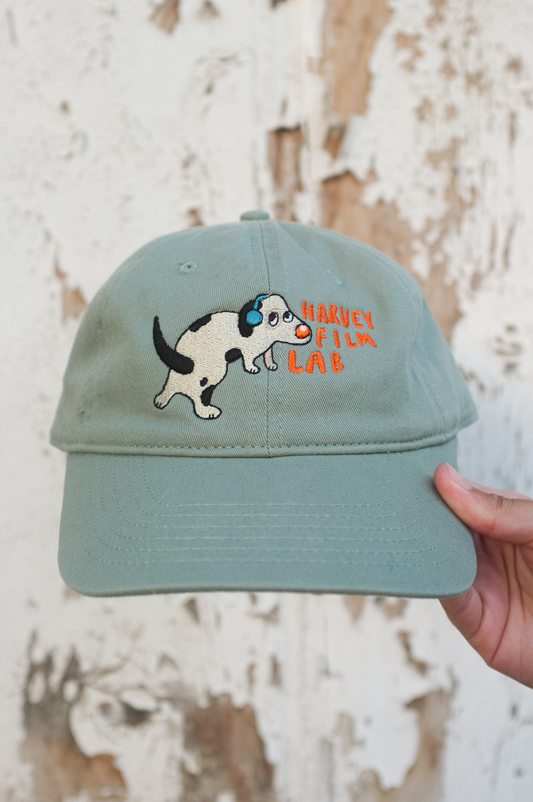 harvey film lab hat