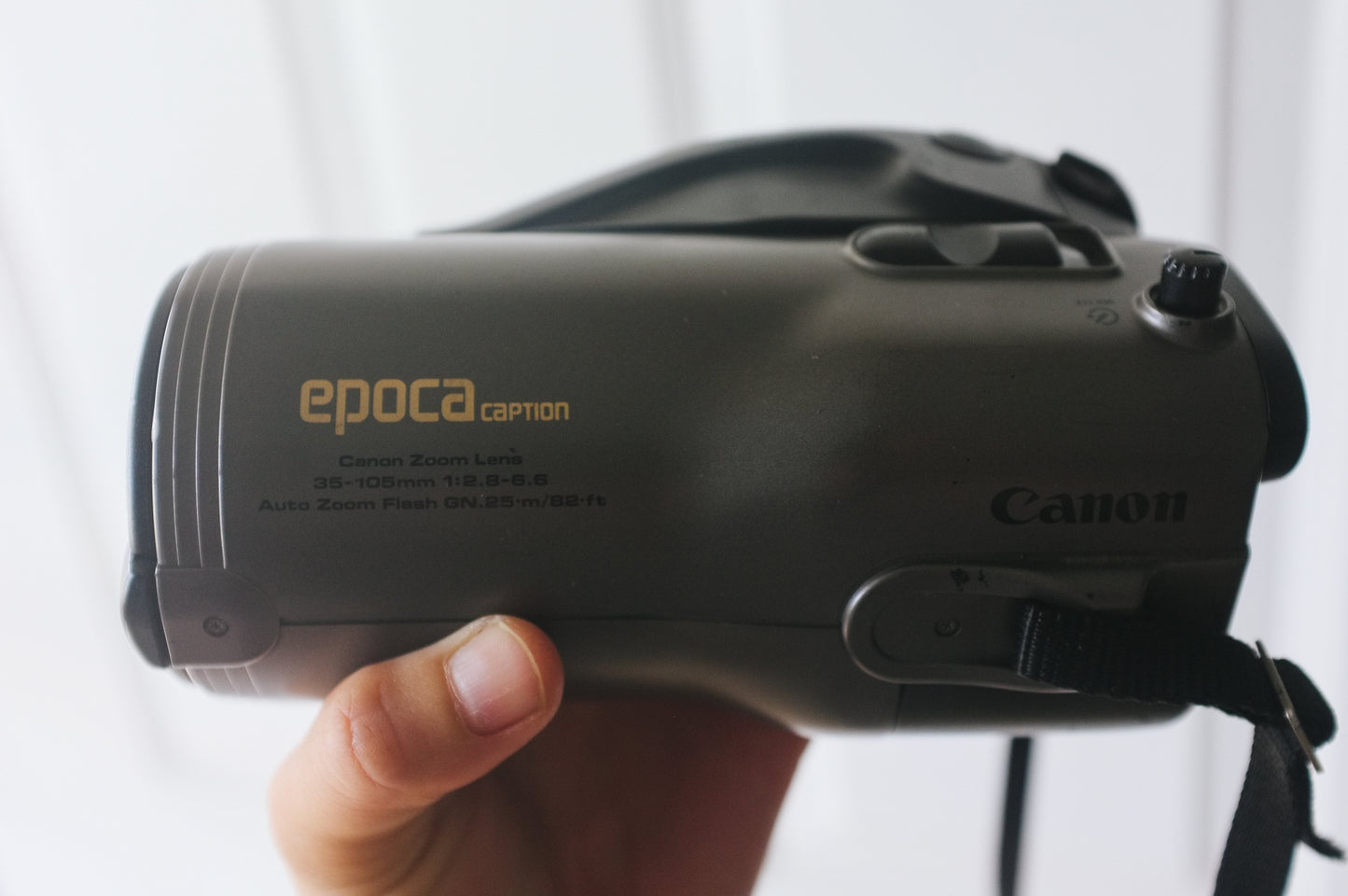 Canon Epoca 35mm camera